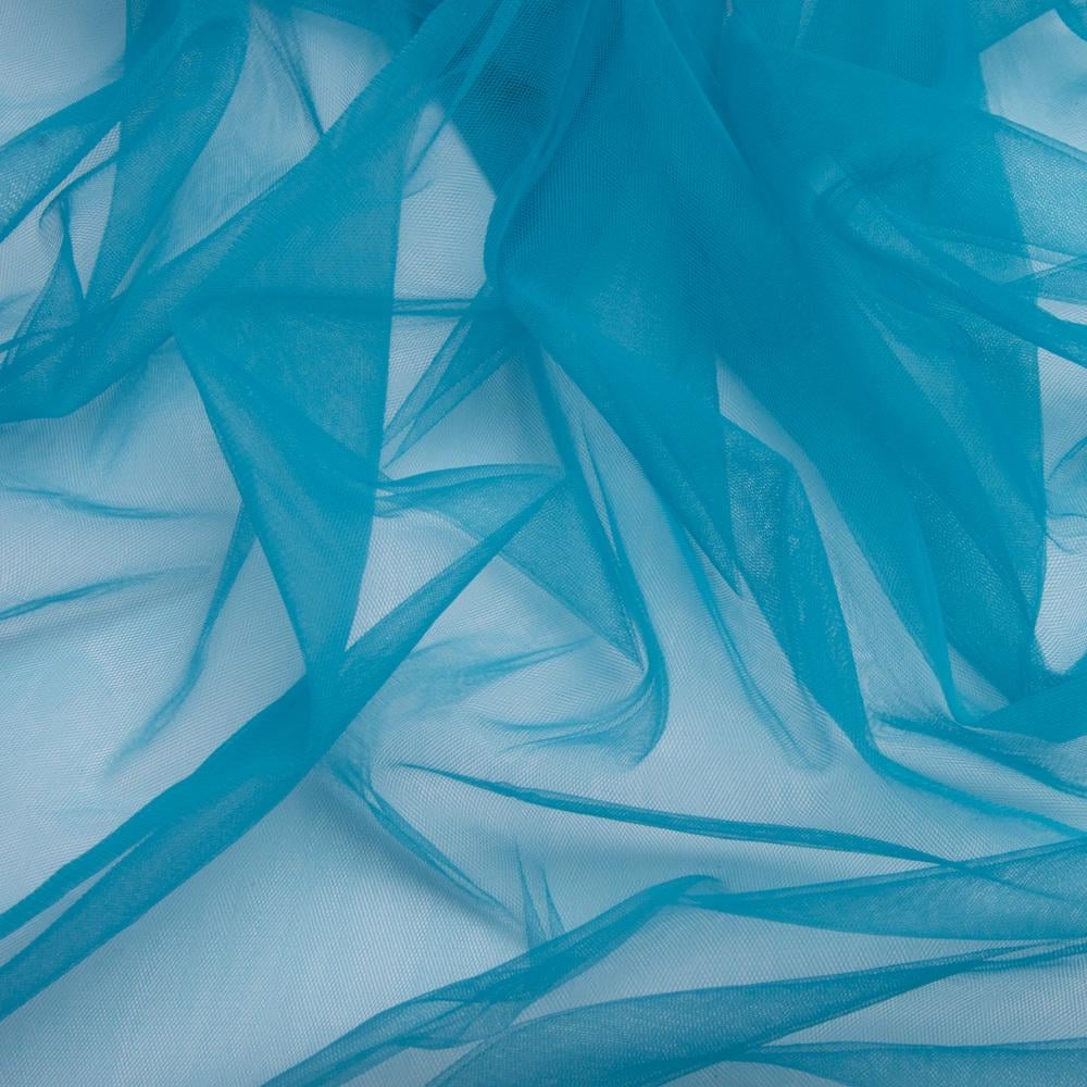 Тканина фатин V-H29 євро 3,0 м Морська хвиля (23694) - фото 3 Тканина фатин V-H29 євро 3,0 м Морська хвиля (23694) - фото 3