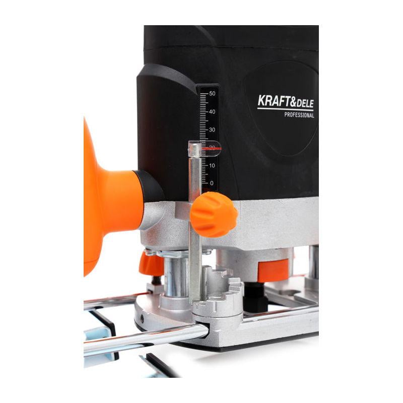 Фрезер ручний по дереву Kraft&Dele KD1683 1900 Вт 30 000 об/хв 230 В вертикальний - фото 23