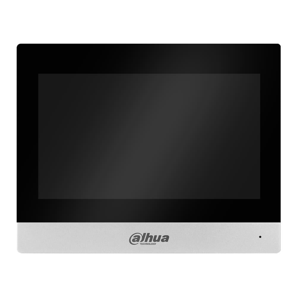 Видеодомофон Dahua IP DHI-VTH8621KMS-WP