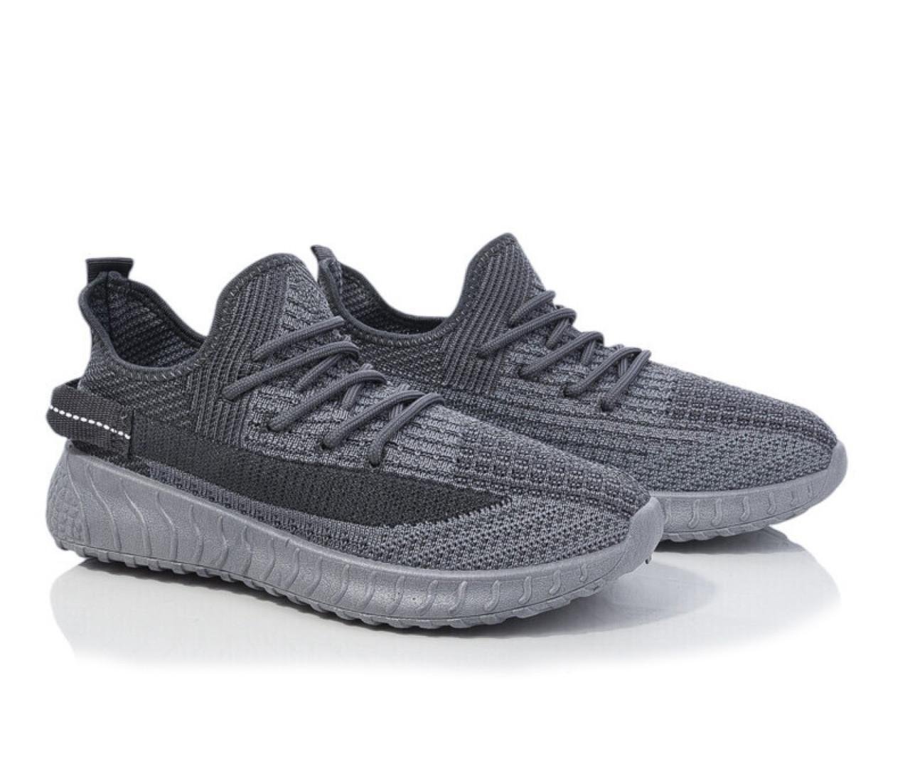 Кросівки для хлопчиків FDEK F92217/37 р. 37 Сірий