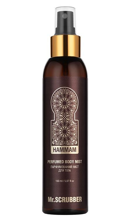Міст парфумований для тіла Mr.SCRUBBER Hammam 150 мл