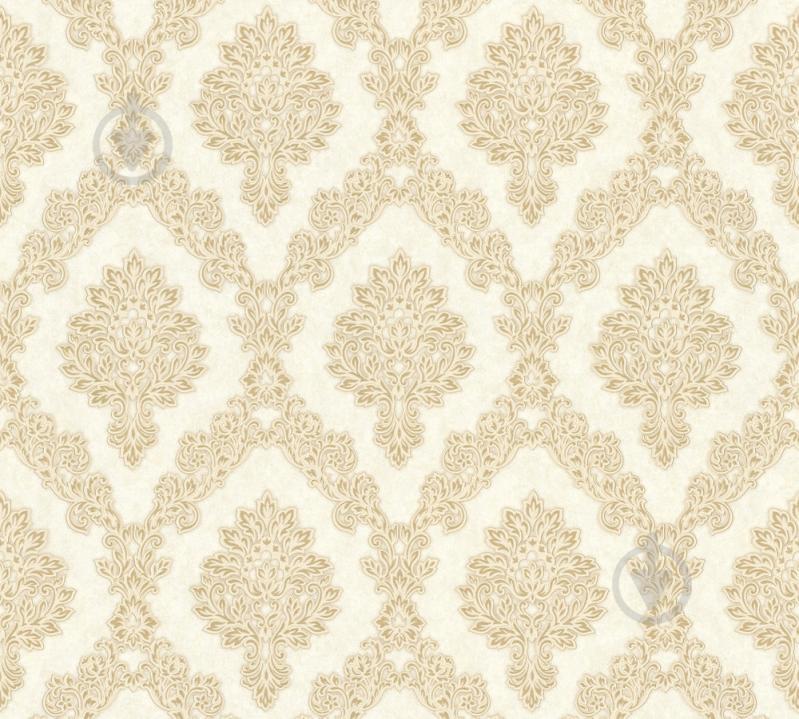 Виниловые обои на флизелиновой основе A.S.creation Juliette 36319-1 Бежевый