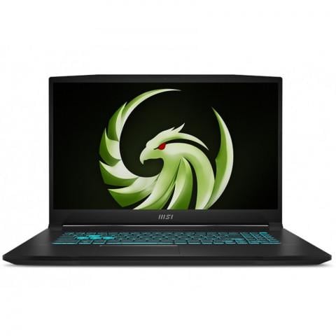 Ноутбук MSI Bravo 15 C7VE Black (C7VE-084US)