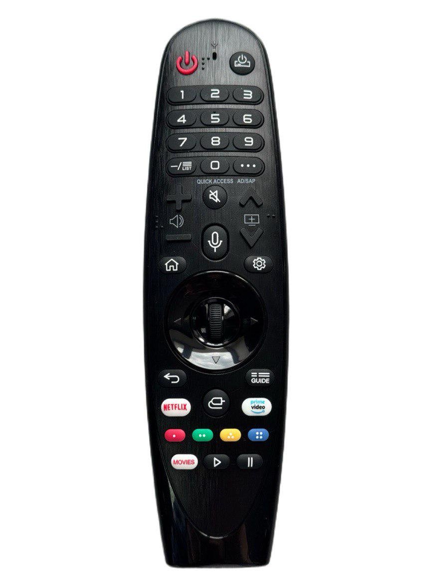 Пульт для телевизоров LG Magic Motion Remote AN-MR19BA с голосовым поиском (09287) Пульт для телевизоров LG Magic Motion Remote AN-MR19BA с голосовым поиском (09287)