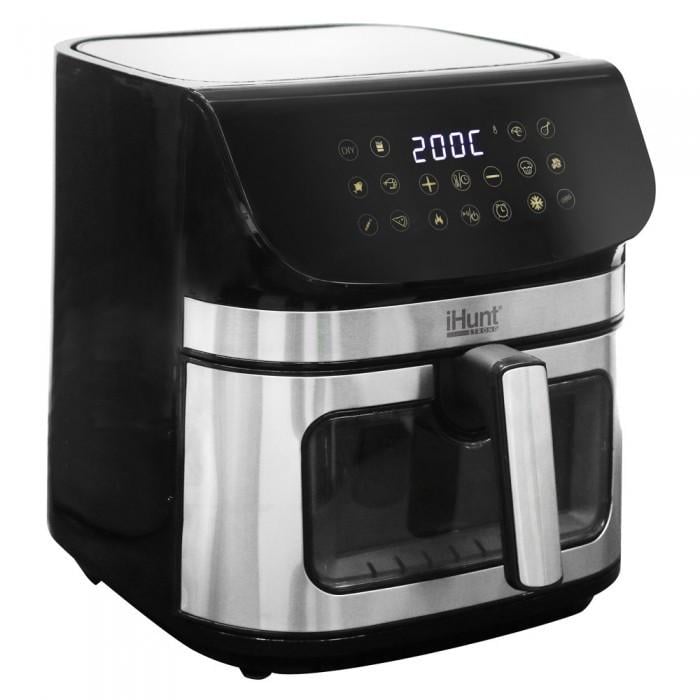 Фритюрница с горячим воздухом IHunt Pro Air Fryer