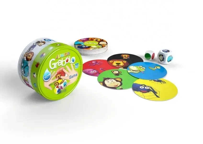 Настільна гра "Граболо Молодший" (2690136818) - фото 2 Настільна гра "Граболо Молодший" (2690136818) - фото 2