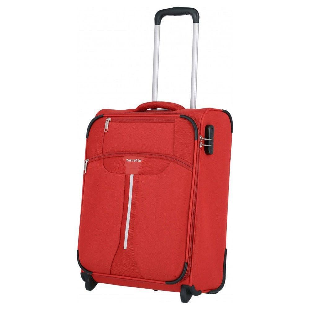 Чемодан 2 колеса Travelite Speedline S Red (TL092407-10) Чемодан 2 колеса Travelite Speedline S Red (TL092407-10)