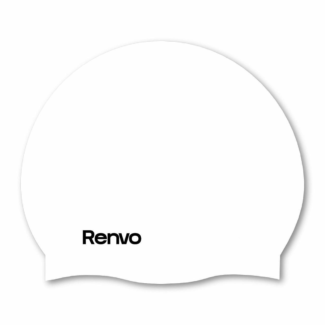 Шапочка для плавания для взрослых Renvo Keles OSFM Уни Белый (2SC100-03) - фото 1 Шапочка для плавания для взрослых Renvo Keles OSFM Уни Белый (2SC100-03) - фото 1