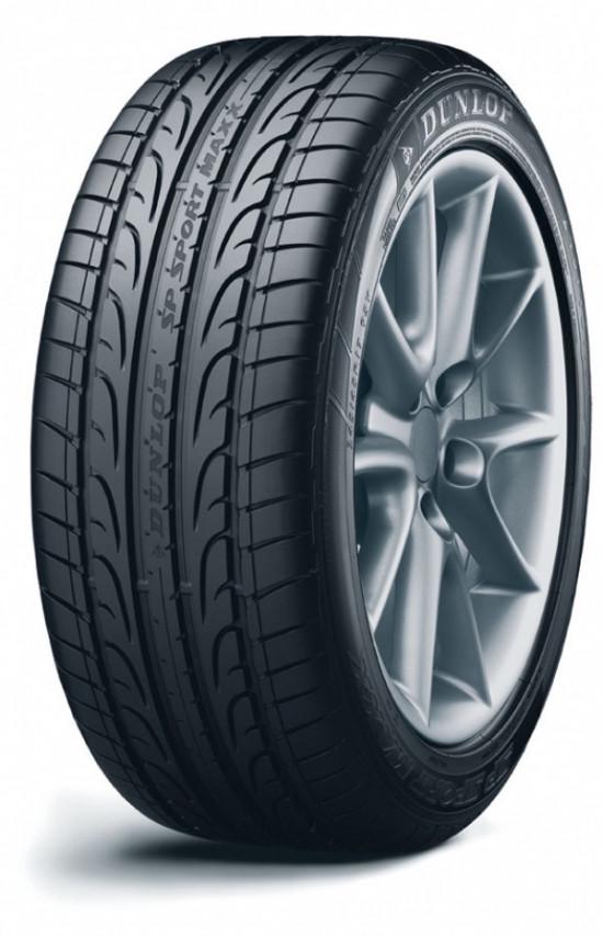 Автошина Dunlop SP Sport Maxx 305/30 R19 102Y XL не шип