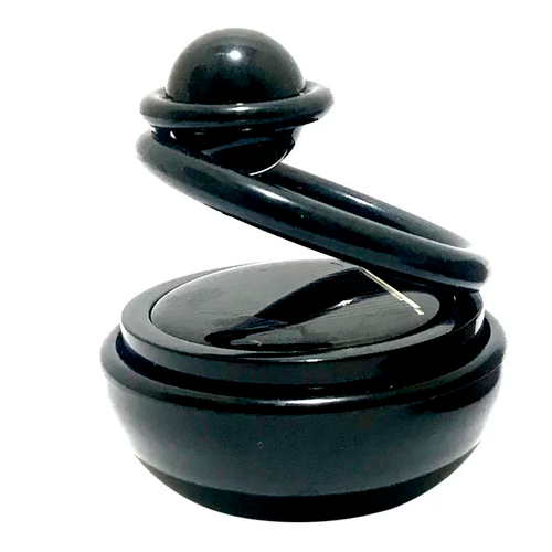 Ароматизатор автомобильный Вращающиеся кольца на солнечной батарее (2473866140)