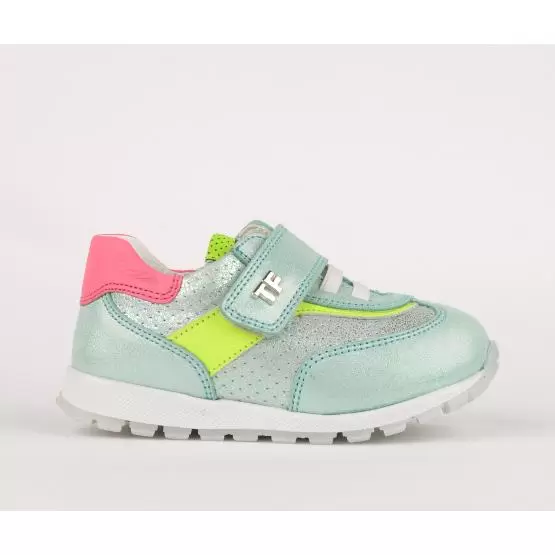 Кроссовки Tiflani 18I A-21323 (750-58) - фото 2