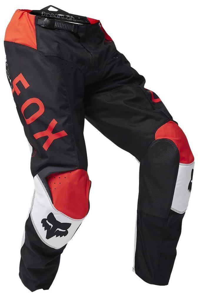 Мотоштаны Fox 180 Pant RACE SPEC р. 32/M Flo Red (48027)