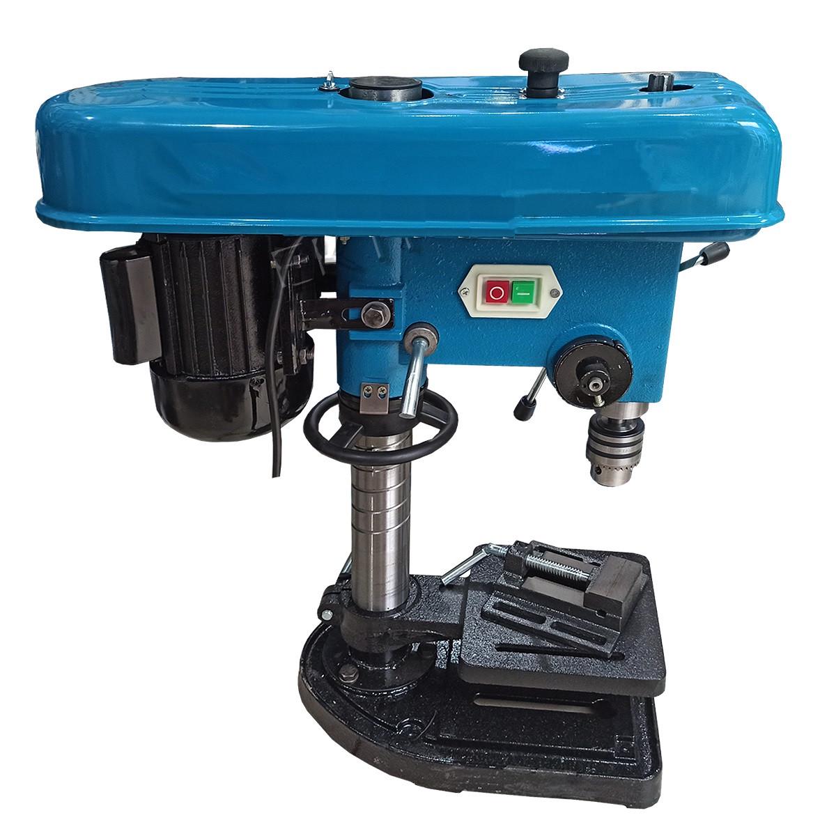 Сверлильный станок Kraissmann 550 SB 13/16 2 патрона и тески (37358970)