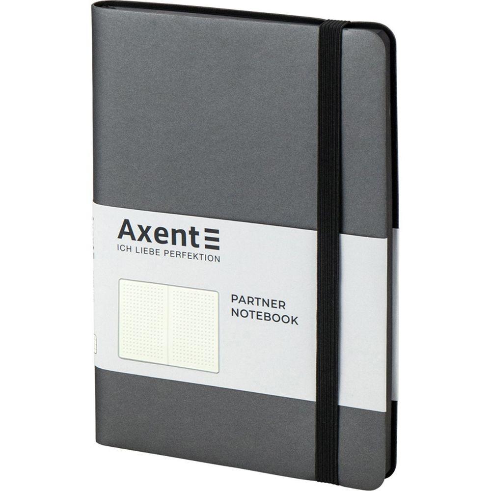 Записная книга Axent Partner Soft 125x195 (8310-15-A) - фото 2