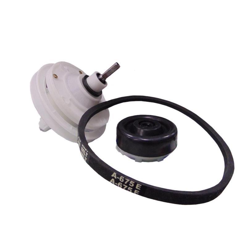 Ремкомплект для стиральной машины полуавтомат редуктор под квадрат 9х9мм сальник 94-95 мм ремень А 675 Е - фото 2 Ремкомплект для стиральной машины полуавтомат редуктор под квадрат 9х9мм сальник 94-95 мм ремень А 675 Е - фото 2