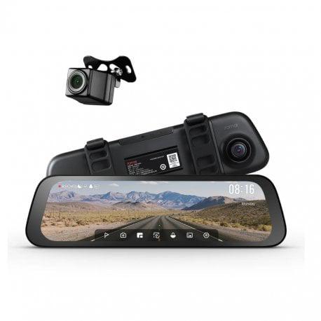 Відеореєстратор 70mai Rearview Dash Cam S500 Set з камерою заднього виду Midrive RC13 Global (70904) - фото 2