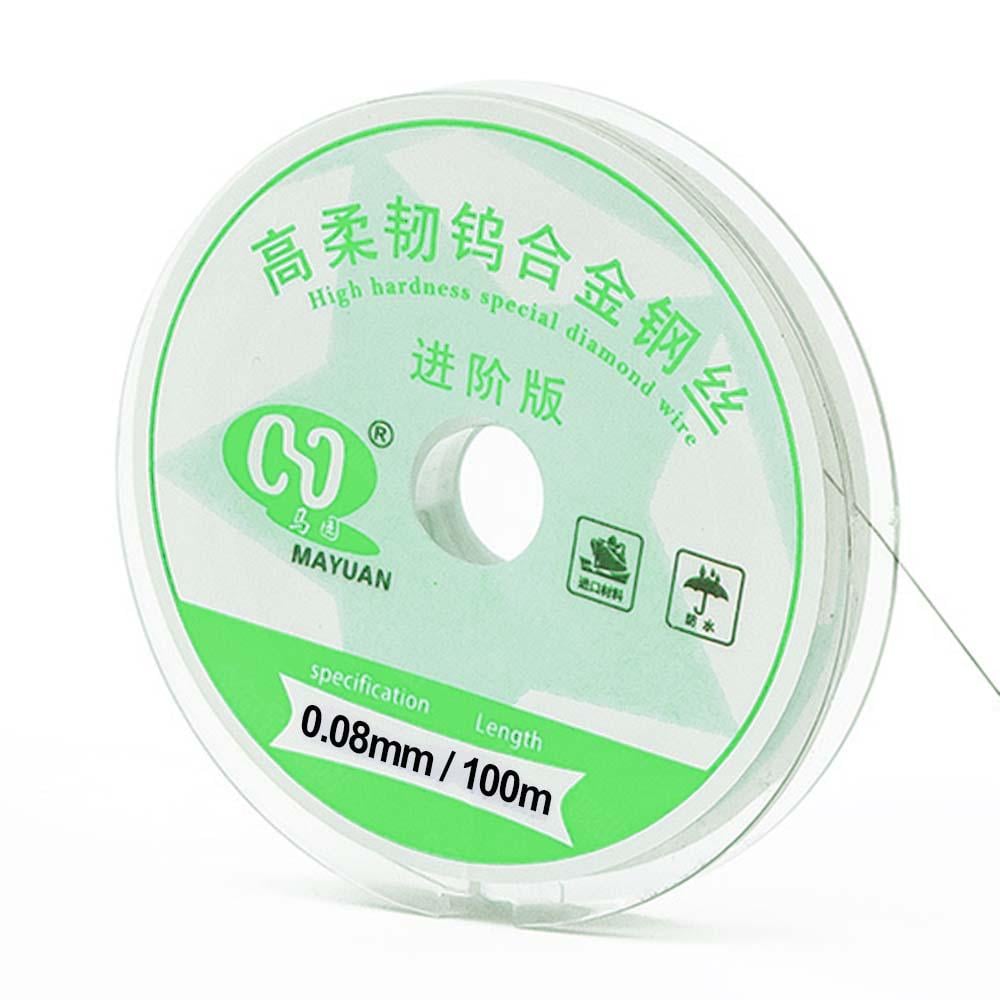 Струна для разделения дисплейных модулей MaYuan MY-100J 0,08 мм 100 м (2000996196105)