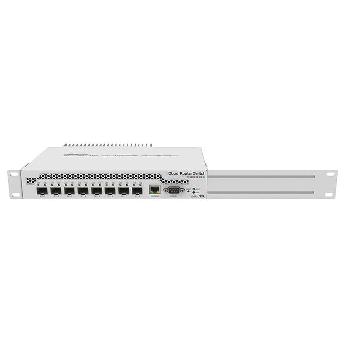Коммутатор Mikrotik CRS309-1G-8S+IN 802,3af/at (e1d23903) - фото 3 Коммутатор Mikrotik CRS309-1G-8S+IN 802,3af/at (e1d23903) - фото 3