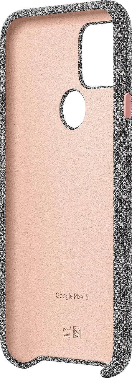 Оригинальный чехол Google Pixel 5 Static Gray (серий) - фото 4