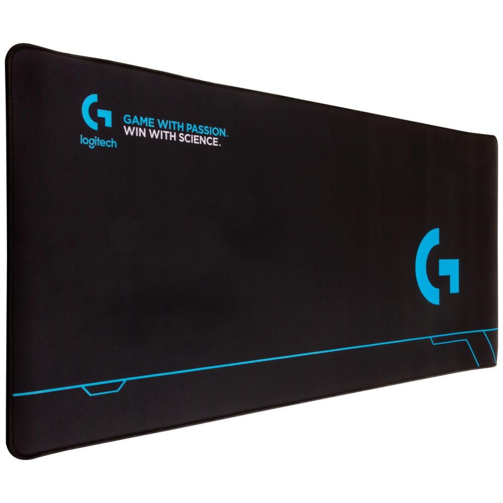 Коврик для мышки Logitech Gaming 800x300x3 мм Black (KO-MLHV5-BK)