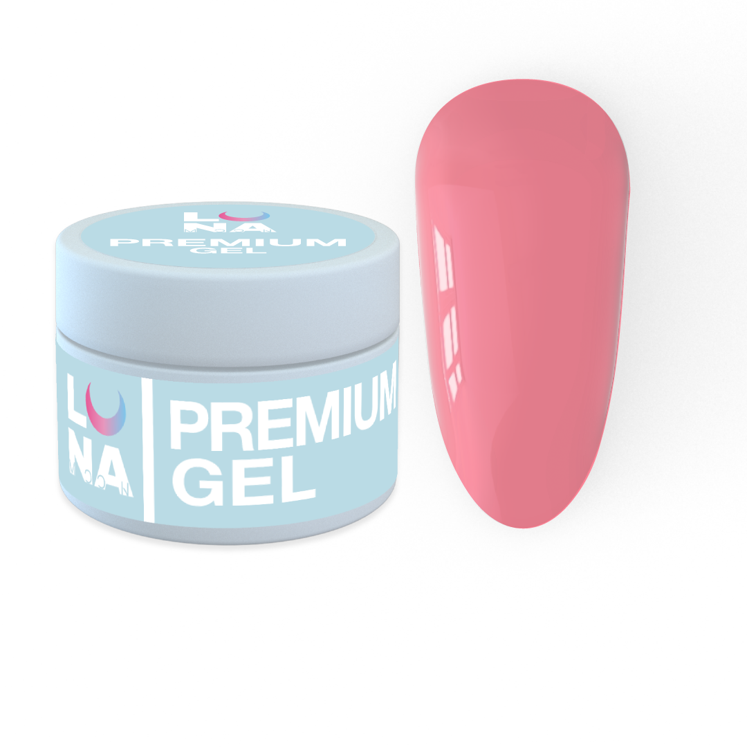 Гель Luna Moon Premium Gel №14 30 мл Гель Luna Moon Premium Gel №14 30 мл