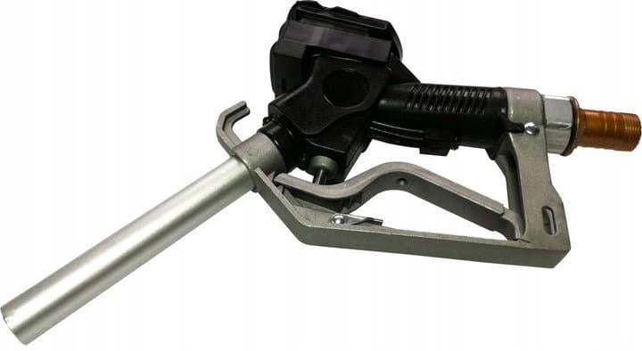 Пістолет заправний Verke V80206 із РК-лічильником