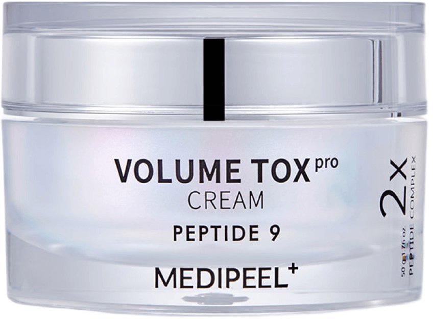 Крем для обличчя антивіковий Medi Peel Peptide Volume Tox cream Pro 50 мл (8809941820447)