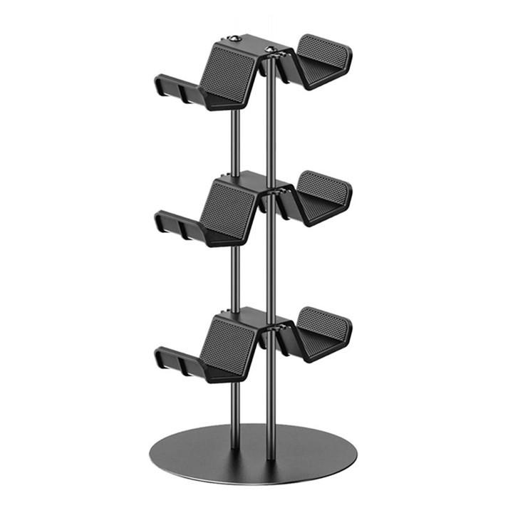 Подставка для геймпадов и наушников KYTOK KT-K516 Xbox PS три яруса (2556523993)