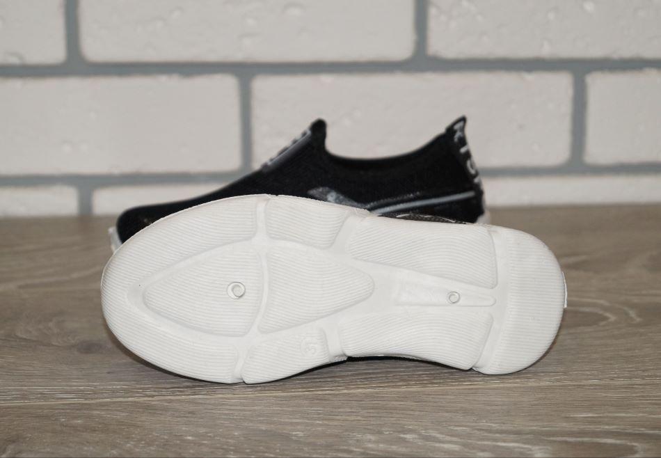 Кросівки Xifa 32 р. 19,5 см Чорний (30070-32) - фото 6 Кросівки Xifa 32 р. 19,5 см Чорний (30070-32) - фото 6