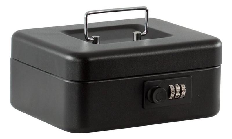 Бокс для грошей Buromax 30 см Чорний матовий (BM.0402)