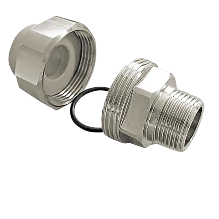Резьбовое соединение наружное Wavin Ekoplastik 20 мм (SSHE02020X)