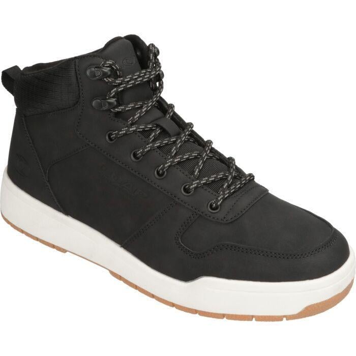 Черевики для чоловіків Loap Kirken зимові короткі р. 43 27,5 см Чорний (23373399)