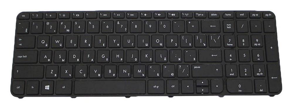 Клавіатура для ноутбука HP Pavilion Sleekbook 15-B матова (701684-251)