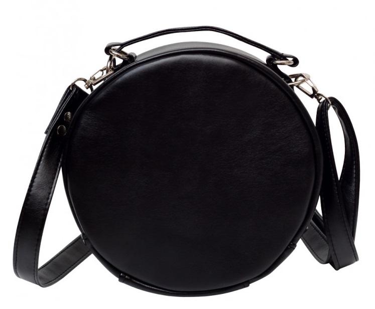 Сумка кросбоді Sambag Bale MZN Чорний (52200001) - фото 3