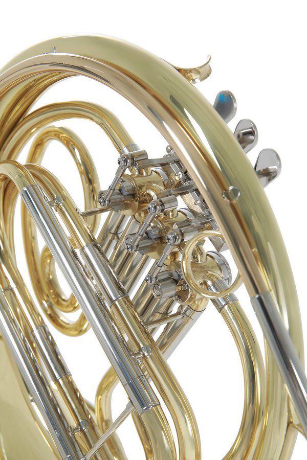 Валторна Roy Benson HR-302 F-French Horn латунь (G-RB701410) - фото 2