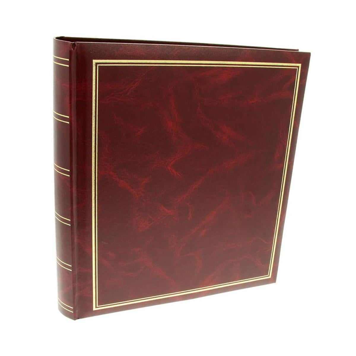 Фотоальбом GEDEON DBCL50 CLASSIC 290x320 Burgundy