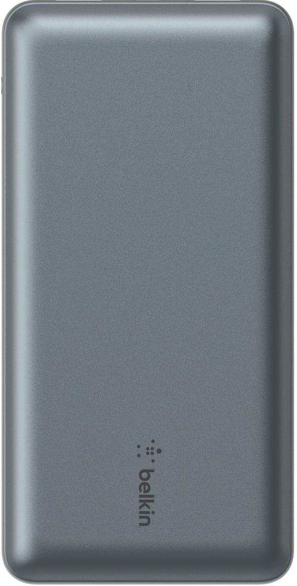 Повербанк Belkin 20000 мАг 15 Вт Сірий (BPB012BTGY)