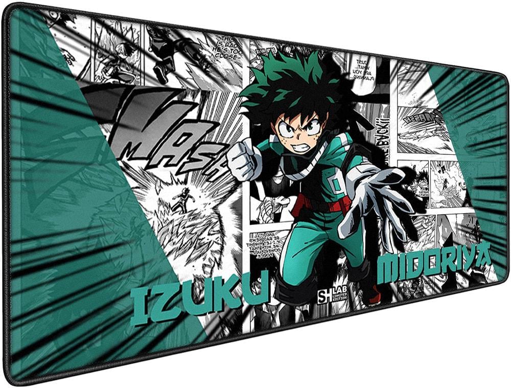 Коврик для мышки SHLab Izuku Midoriya SHM-32 70х30 см (35511)