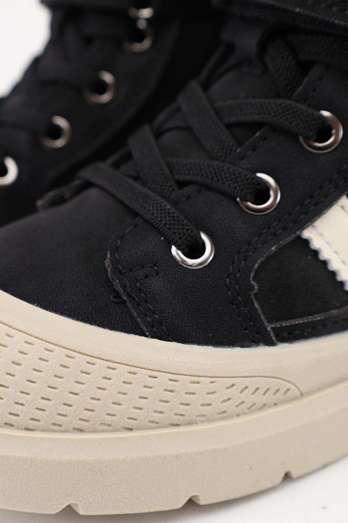 Ботинки детские демисезонные ЦБ-00279227 для мальчика р. 28 Черный (29085929) - фото 4