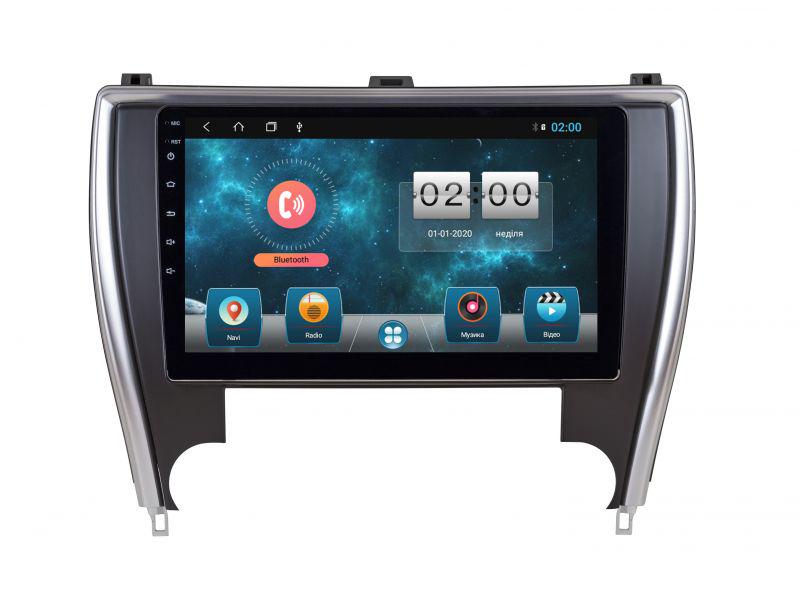 Головное устройство штатное Soundbox SBM-9011 DSP для Toyota Camry V55 USA (11923358)