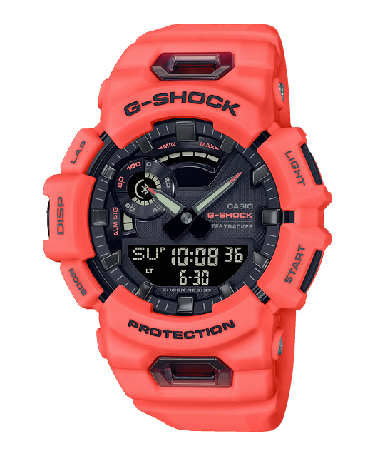 Часы мужские Casio GBA-900-4AER