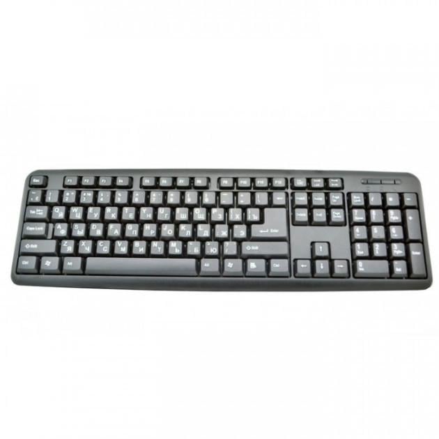 Клавиатура X1 K107 USB (750059668)