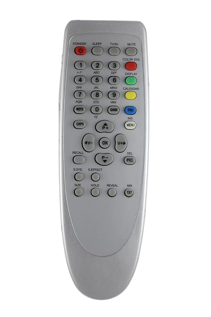 Пульт для телевизора Hyundai HU-T2127 (1913782722)