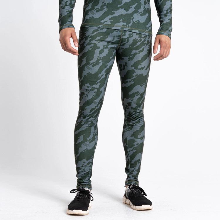 Комплект термобелья мужской Dare 2b Exchange II SET XL Duck Green/Camo (DMU393-J9T-XL) - фото 7