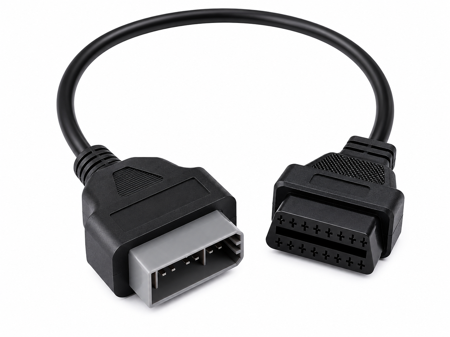 Кабель-переходник для Nissan 14 pin до 16 pin OBD2 (1004-795-00)