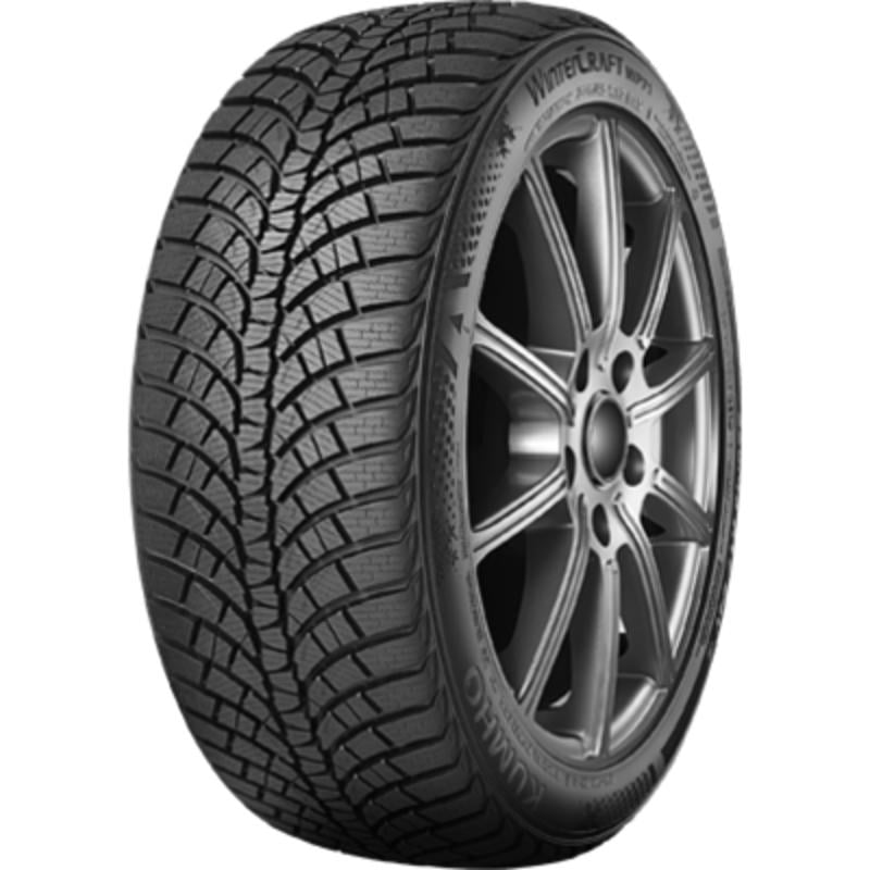 Автошина Kumho WinterCraft WP71 215/45 R17 91V XL (311533)