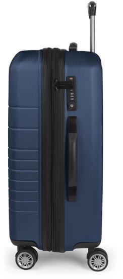 Чемодан Gabol Escape M Azul (124146-003) - фото 3 Чемодан Gabol Escape M Azul (124146-003) - фото 3