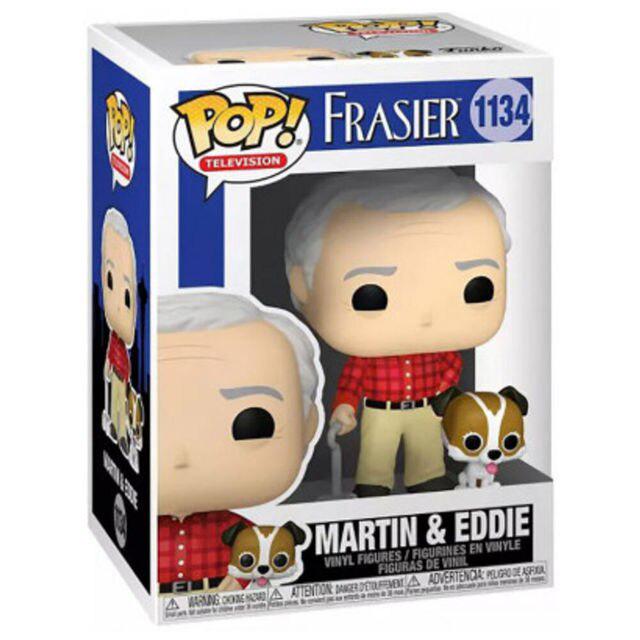 Фигурка Funko Pop №38 Bobble Frasier Martin/Eddie (3d6ec123) Фигурка Funko Pop №38 Bobble Frasier Martin/Eddie (3d6ec123)
