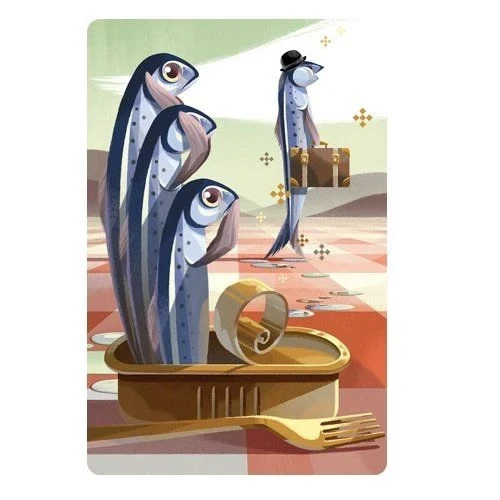 Доповнення до гри Dixit 7 Revelation 84 картки (000017) - фото 5