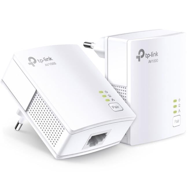 Комплект адаптерів TP-Link Powerline TL-PA7017P 2 шт.